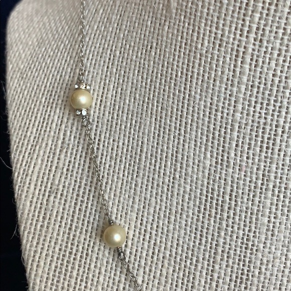 Ralph Lauren pearl necklace - Picture 2 of 5